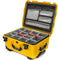 Nanuk 950 Pro Photo Camera Case (Yellow)