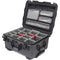 Nanuk 950 Pro Photo Camera Case (Graphite)