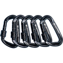 Filmsticks Locking Carabiners (5 Pack)