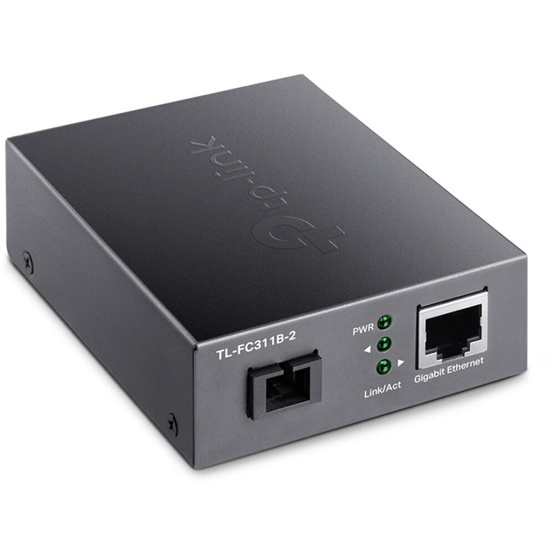 TP-Link TL-FC311B-2 Gigabit WDM Media Converter