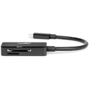 Rocstor USB Type-C Multi Media Memory Card Reader