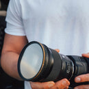PolarPro 86mm QuartzLine Goldmorphic Streak Filter