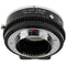 FotodioX Vizelex ND Throttle Fusion Smart AF Lens Mount Adapter for Canon EF-Mount Lens to FUJIFILM X-Mount Camera