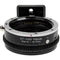 FotodioX Vizelex ND Throttle Fusion Smart AF Lens Mount Adapter for Canon EF-Mount Lens to FUJIFILM X-Mount Camera