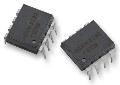 BROADCOM LIMITED ACNW3190-000E Optocoupler, Gate Drive Output, 1 Channel, DIP, 8 Pins, 5 kV