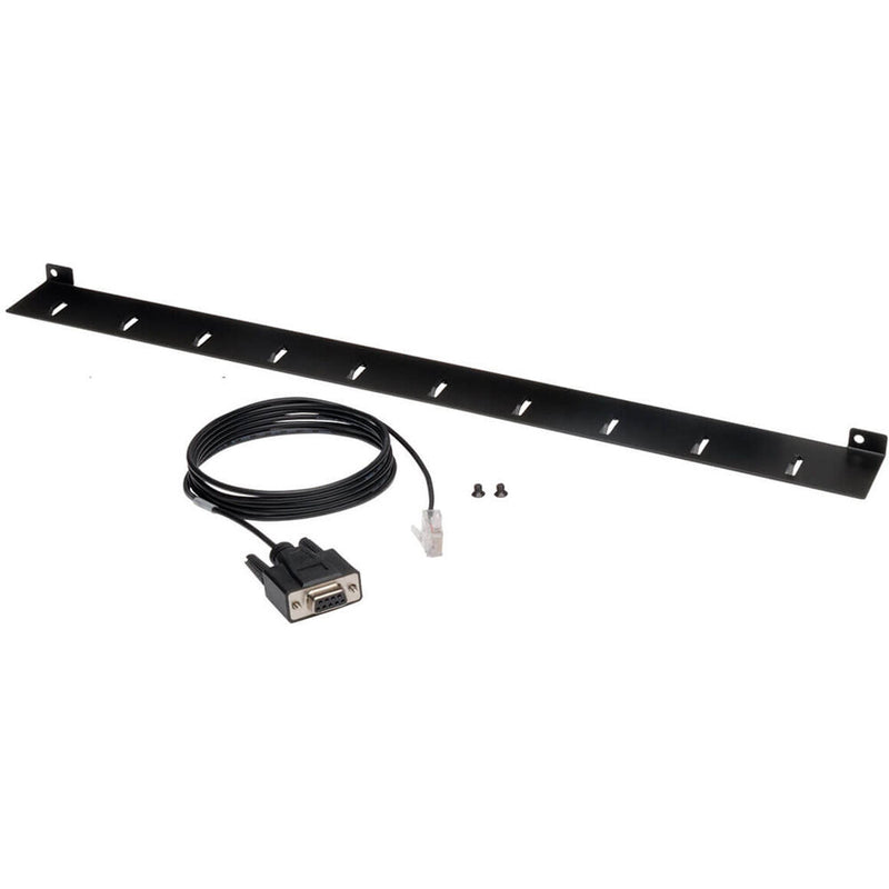 Tripp Lite 8-Outlet 1400W Single-Phase Switched PDU (120V, TAA)