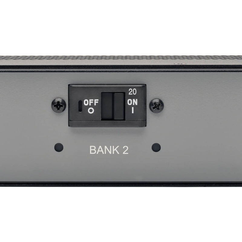 Tripp Lite 5800W 48-Outlet Single-Phase Local Metered PDU (200 to 240V)