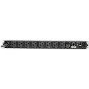 Tripp Lite 8-Outlet 1900W Single-Phase Switched PDU (120V, TAA)