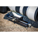 Leofoto MP-180S Macro Focusing Rail with Rotating Arca-Type QR System (7.1")