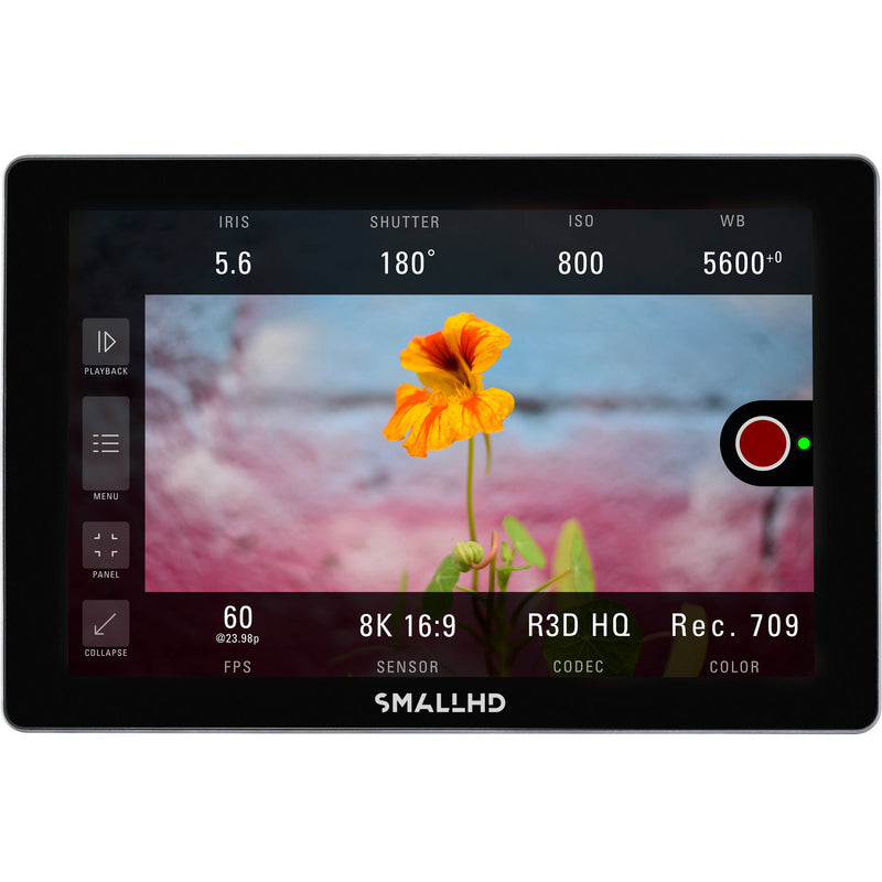 SmallHD Indie 7 RED RCP2 Monitor Kit for KOMODO/DSMC3