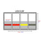 A-MoDe Limited Lid Organizer for Pelican 1510/1535 & Nanuk 935 Cases