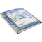 Itoya ProFolio with Clear Cover (48-Pack, 8.5 x 11")