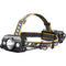 Fenix Flashlight HP30R V2 Rechargeable Headlamp (Black)