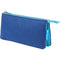 Itoya ProFolio Midtown Pouch (Blue/Lagoon, 4 x 7")