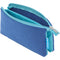 Itoya ProFolio Midtown Pouch (Blue/Lagoon, 4 x 7")