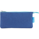 Itoya ProFolio Midtown Pouch (Blue/Lagoon, 4 x 7")