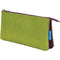 Itoya ProFolio Midtown Pouch (Green/Purple, 5 x 9")