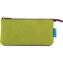 Itoya ProFolio Midtown Pouch (Green/Purple, 4 x 7")