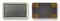 EUROQUARTZ 14.7456MHZ MJ/30/30/40/12PF Crystal, 14.7456 MHz, SMD, 5mm x 3.2mm, 30 ppm, 12 pF, 30 ppm, MJ Series