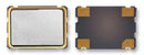 EUROQUARTZ 24.576MHZ XO91050UITA Oscillator, 24.576 MHz, 50 ppm, SMD, 7mm x 5mm, 3.3 V, XO91 Series