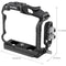 SmallRig Black Mamba Half Cage and Cable Clamp for Canon EOS R5 C/R5/R6