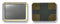 AKER C3E-40.000-12-1010-X Crystal, 40 MHz, SMD, 3.4mm x 2.7mm, 10 ppm, 12 pF, 10 ppm, C3E Series
