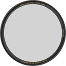 B+W High-Transmission MRC-Nano Master Circular Polarizer Filter (77mm)