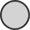 B+W High-Transmission MRC-Nano Master Circular Polarizer Filter (77mm)