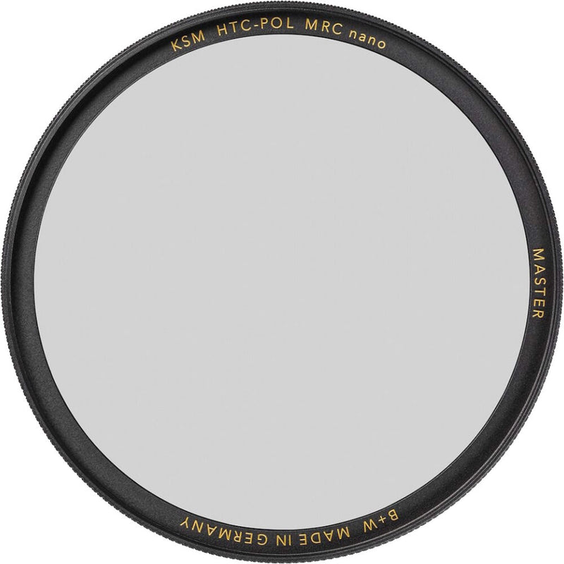 B+W High-Transmission MRC-Nano Master Circular Polarizer Filter (77mm)