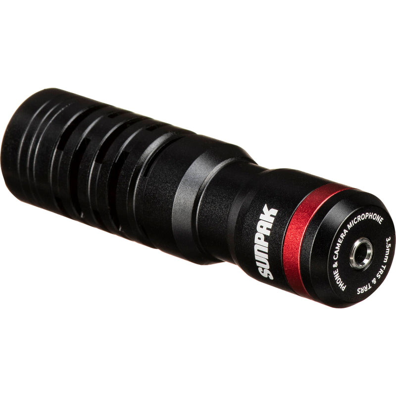 Sunpak Mobile Vlogging Kit with Tripod & Accessories