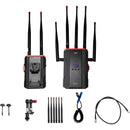 Crystal Video Technology PRO Z Zero-Delay Wireless Video System with 1 x TX & 1 RX