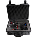 Crystal Video Technology PRO Z Zero-Delay Wireless Video System with 1 x TX & 1 RX