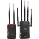 Crystal Video Technology PRO Z Zero-Delay Wireless Video System with 1 x TX & 1 RX