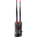 Crystal Video Technology PRO Z Zero-Delay Wireless Video System with 1 x TX & 1 RX