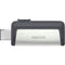 SanDisk 256GB Ultra Dual Drive USB Type-C Flash Drive