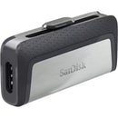 SanDisk 256GB Ultra Dual Drive USB Type-C Flash Drive