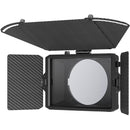 SmallRig 4 x 5.65" Neutral Density 0.6 Filter (2-Stop)