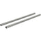 SmallRig 15mm Stainless Steel Rods (Pair, 16")