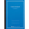 Itoya ProFolio Oasis Notebook (Blue Sky, 5.8 x 8.3")
