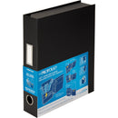 Itoya ProFolio Art + Desk Organizer (Black)