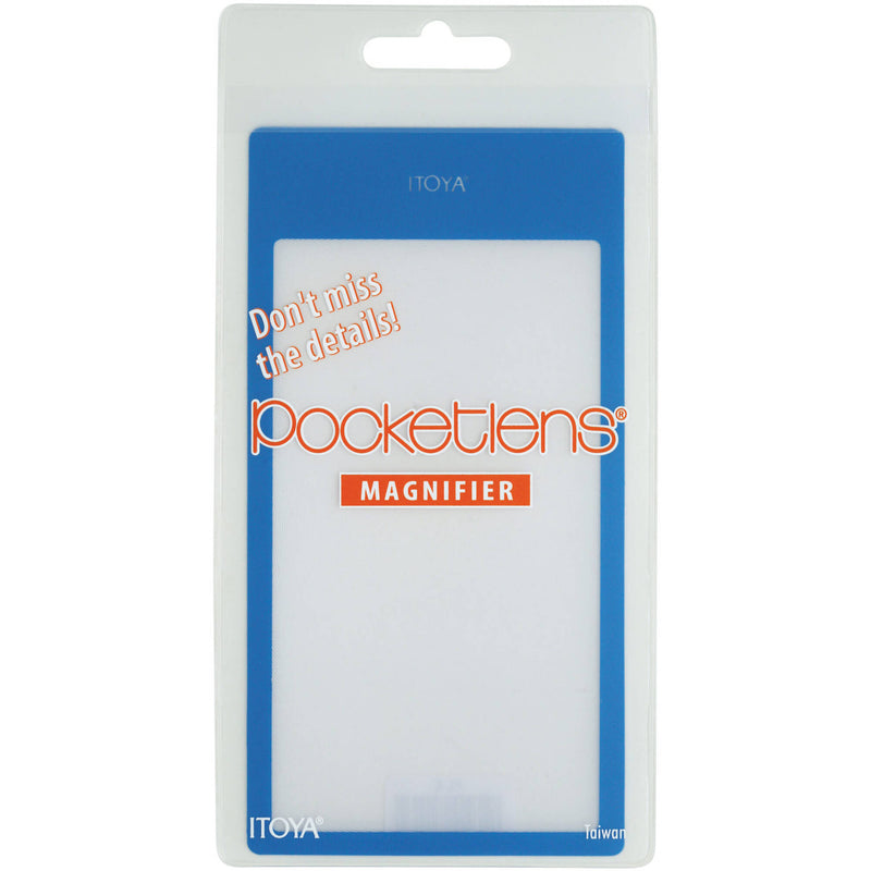 Itoya Pocketlens (3 x 5 7/8")