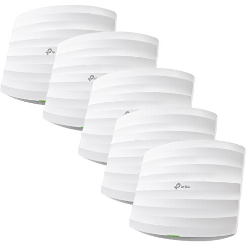 TP-Link EAP245 V3 AC1750 Wireless Dual-Band Gigabit Access Point (5-Pack)