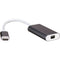 Rocstor Premium USB Type-C Male to Mini DisplayPort 1.4 Female Adapter