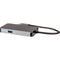 Rocstor Premium USB Type-C Multiport Adapter with PD Charging