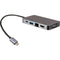 Rocstor Premium USB Type-C Multiport Adapter with PD Charging