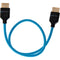 Kondor Blue Ultra High-Speed HDMI Cable (17", Blue)