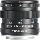 Meyer-Optik Gorlitz Trioplan 35mm f/2.8 II Lens for Canon EF
