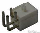 WURTH ELEKTRONIK 649004227222 Wire-To-Board Connector, Right Angle, 4.2 mm, 4 Contacts, Header, WR-MPC4 Series, Through Hole