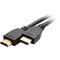 C2G Ultra-High Speed HDMI Cable with Ethernet (6')