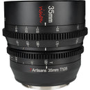 7artisans Photoelectric 35mm T1.05 Vision Cine Lens (RF&nbsp;Mount, Feet/Meters)